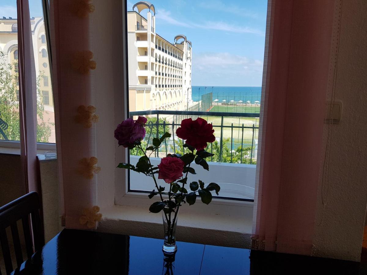 Sunny Island Obzor Hotell Eksteriør bilde