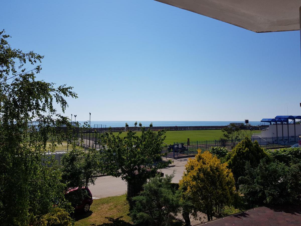 Sunny Island Obzor Hotell Eksteriør bilde