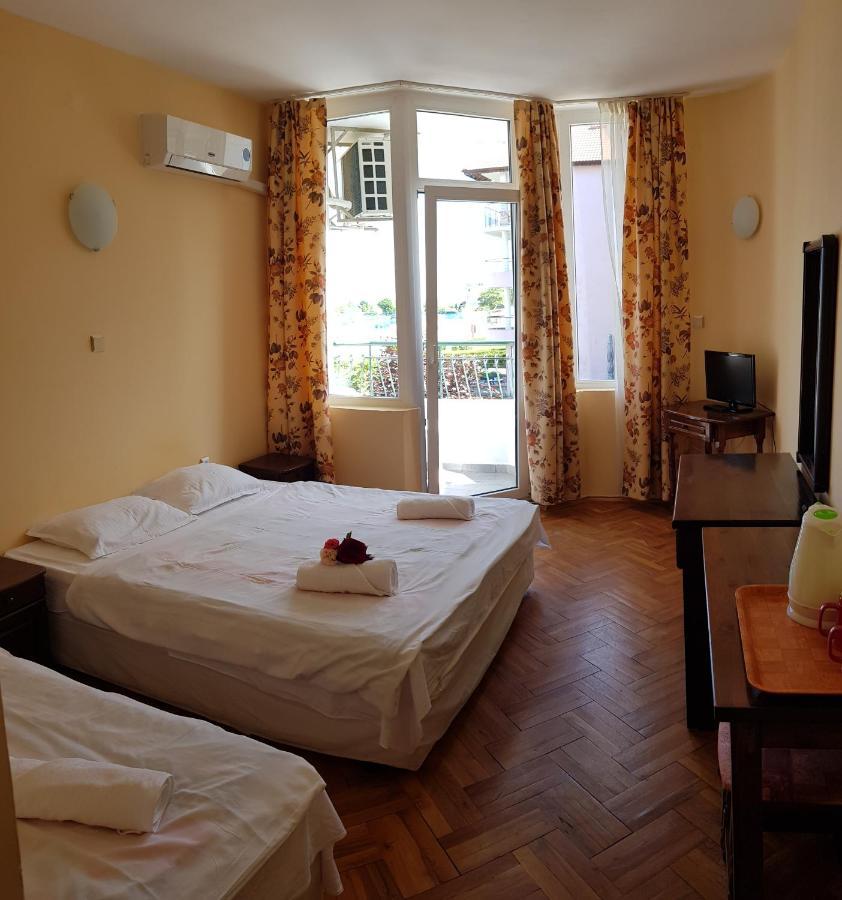 Sunny Island Obzor Hotell Eksteriør bilde