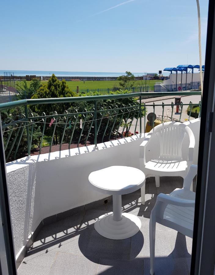 Sunny Island Obzor Hotell Eksteriør bilde