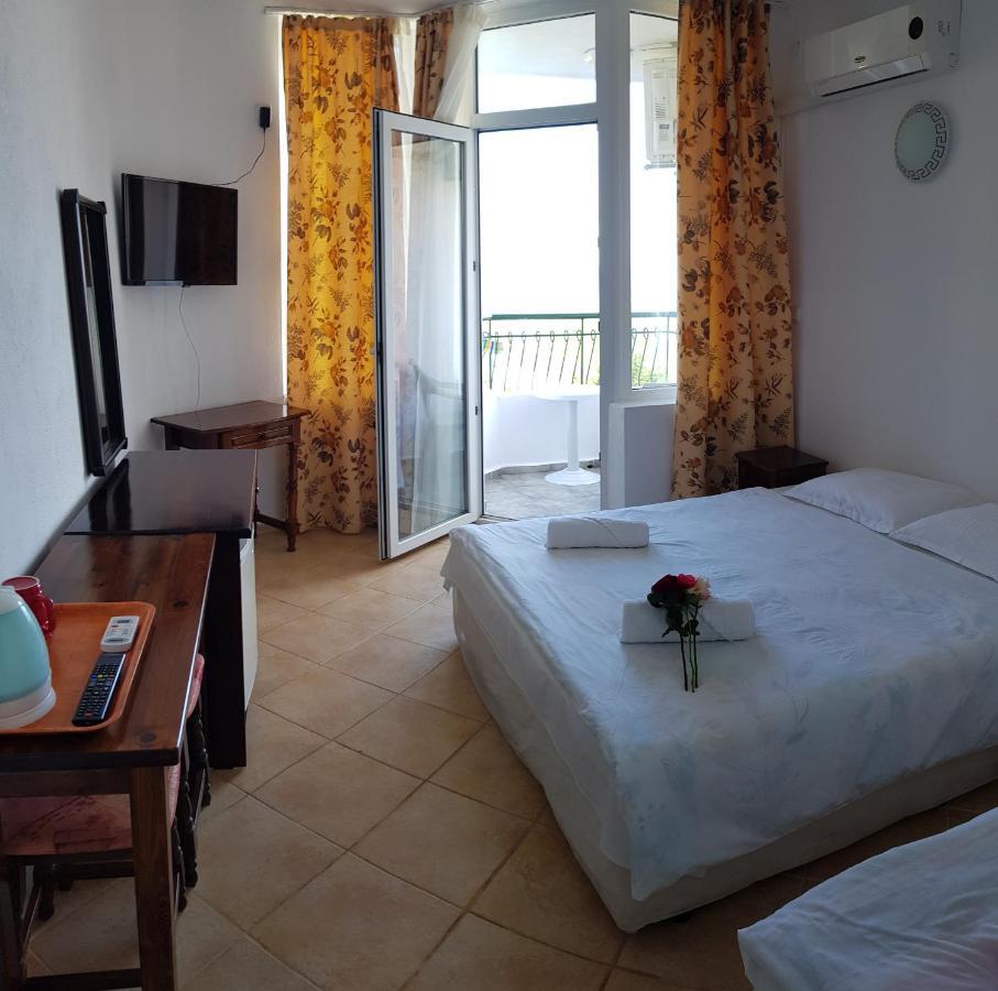 Sunny Island Obzor Hotell Eksteriør bilde