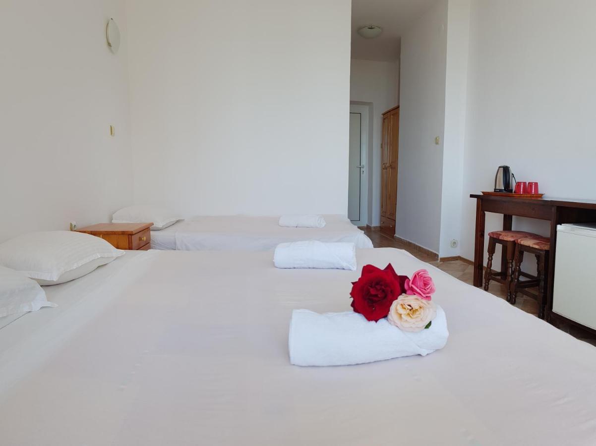 Sunny Island Obzor Hotell Eksteriør bilde