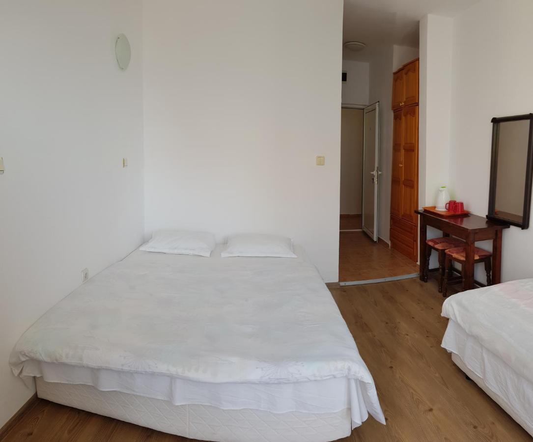 Sunny Island Obzor Hotell Eksteriør bilde