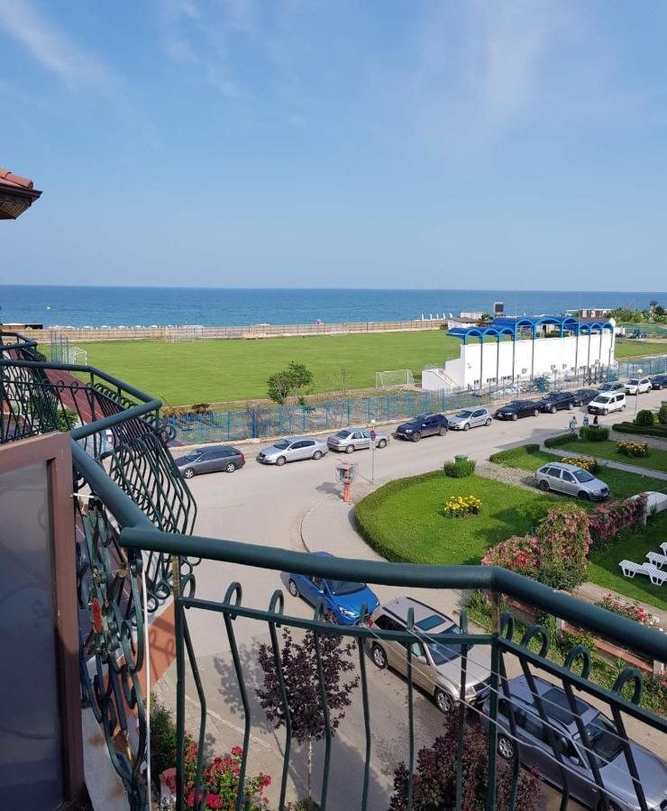 Sunny Island Obzor Hotell Eksteriør bilde