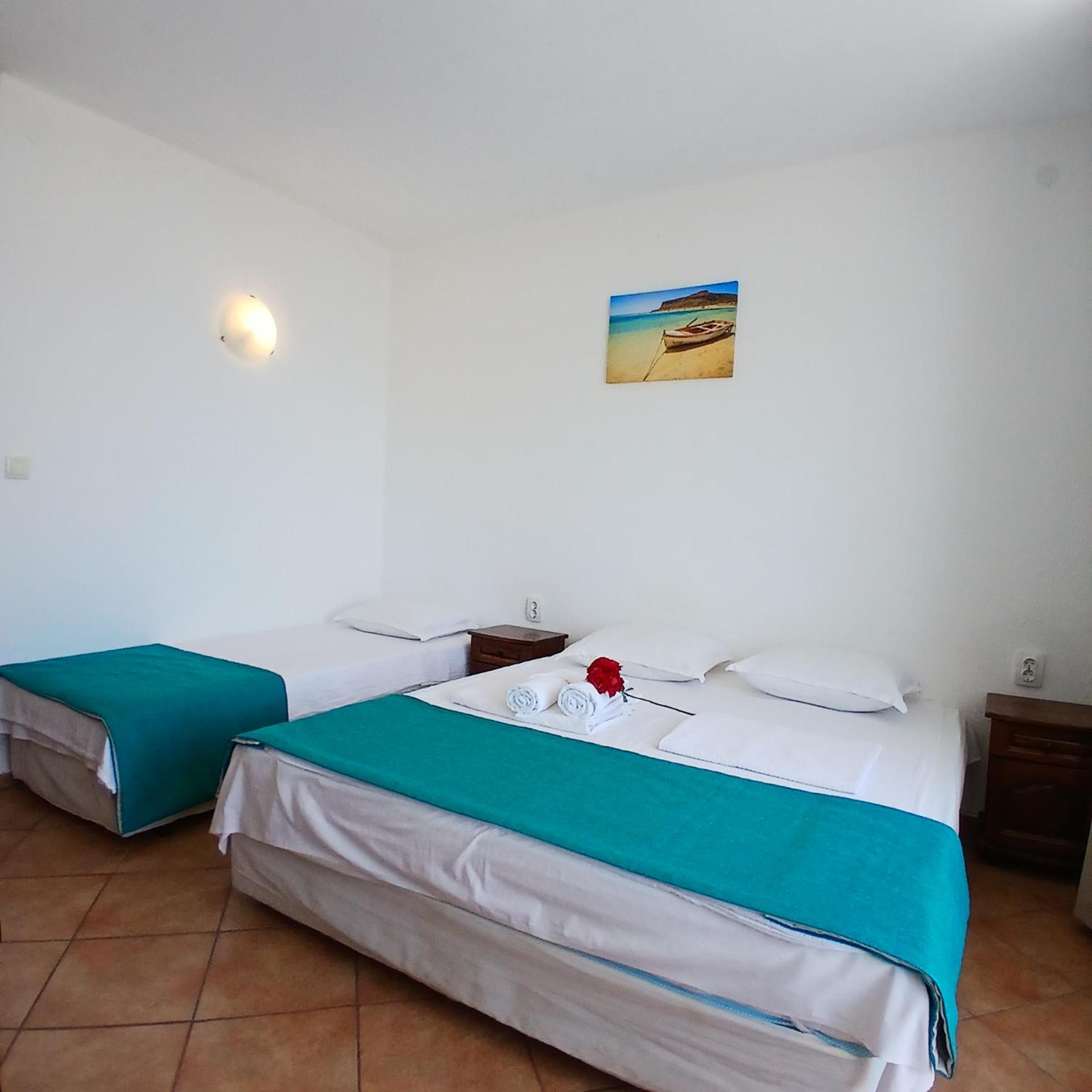 Sunny Island Obzor Hotell Rom bilde