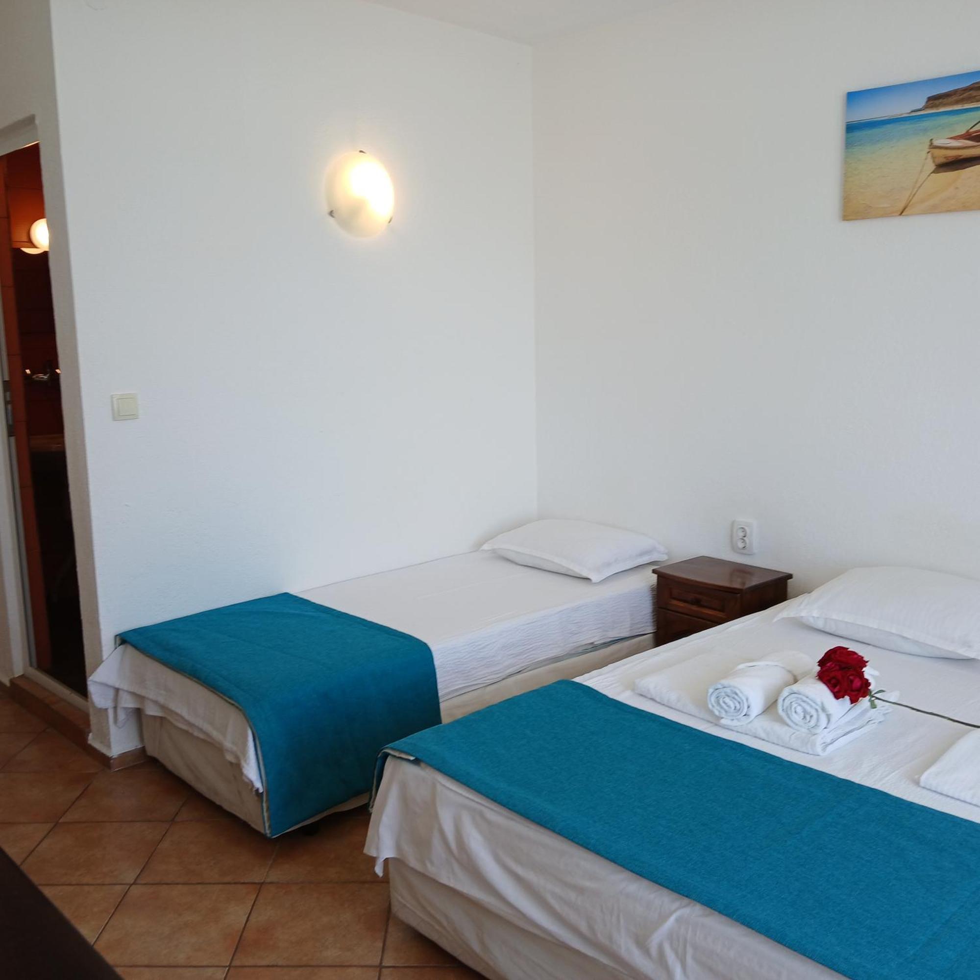 Sunny Island Obzor Hotell Rom bilde