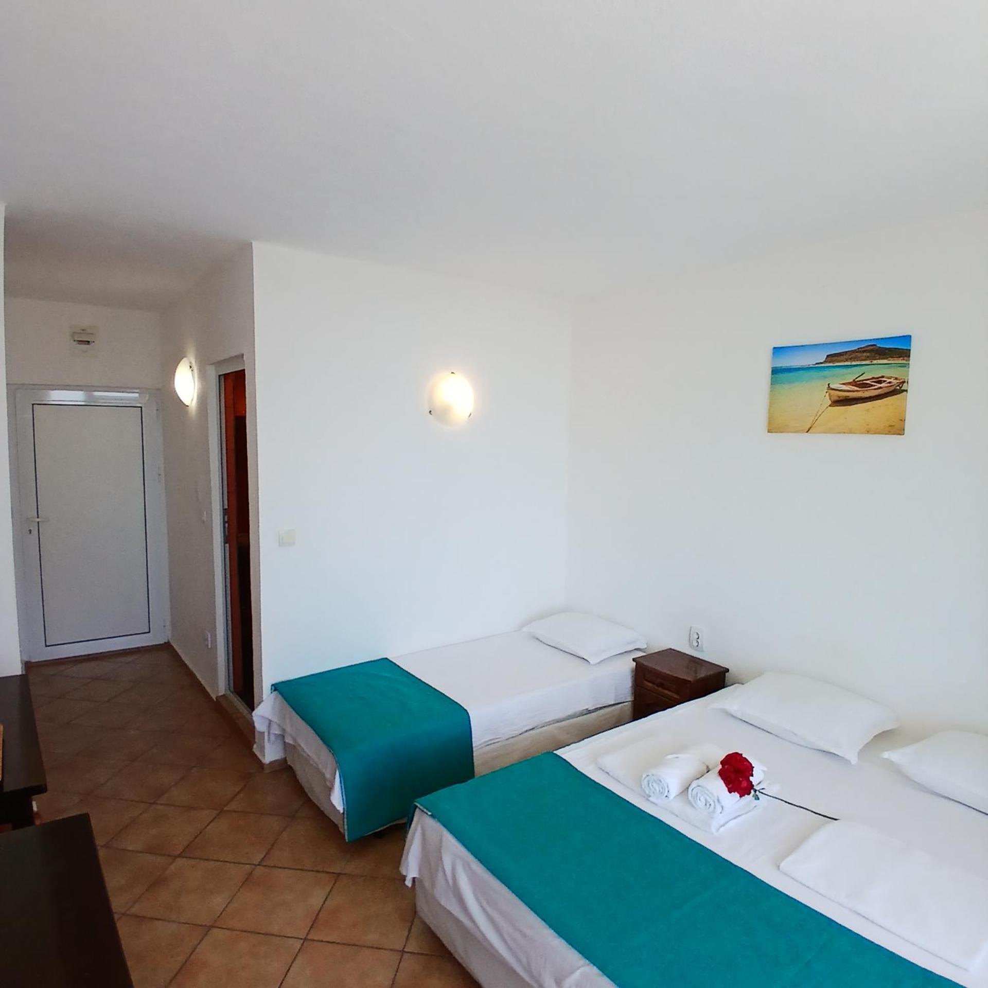 Sunny Island Obzor Hotell Rom bilde