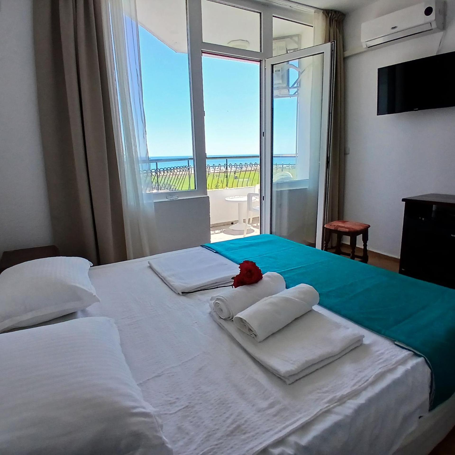 Sunny Island Obzor Hotell Rom bilde