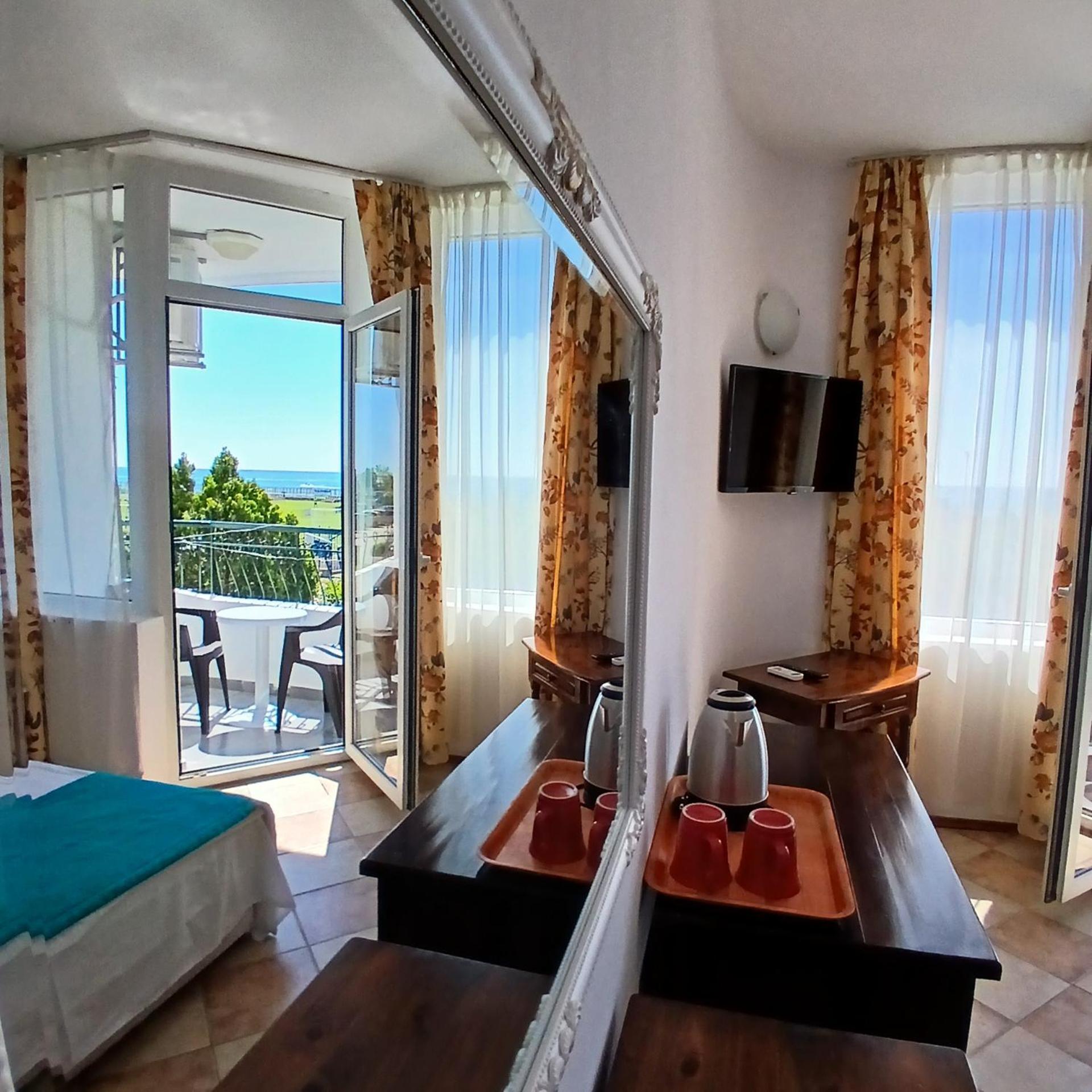 Sunny Island Obzor Hotell Rom bilde