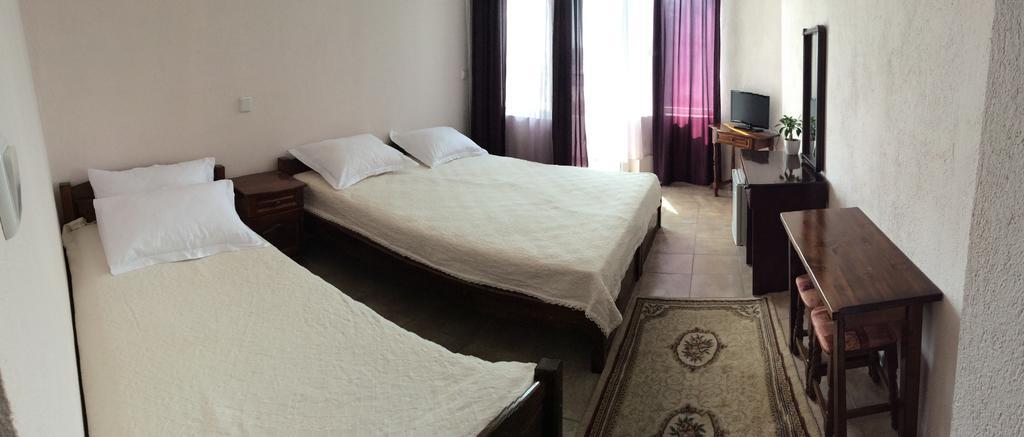 Sunny Island Obzor Hotell Eksteriør bilde