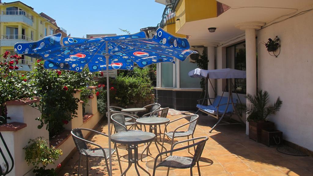 Sunny Island Obzor Hotell Eksteriør bilde