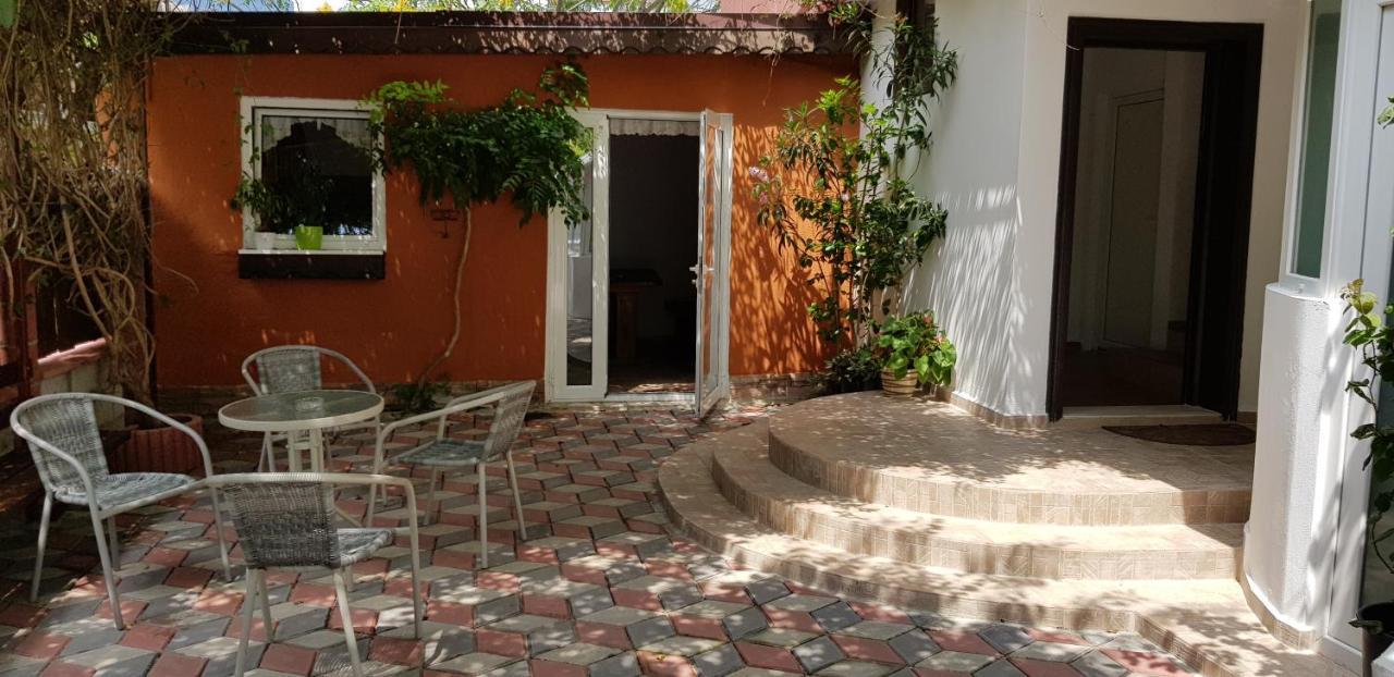 Sunny Island Obzor Hotell Eksteriør bilde