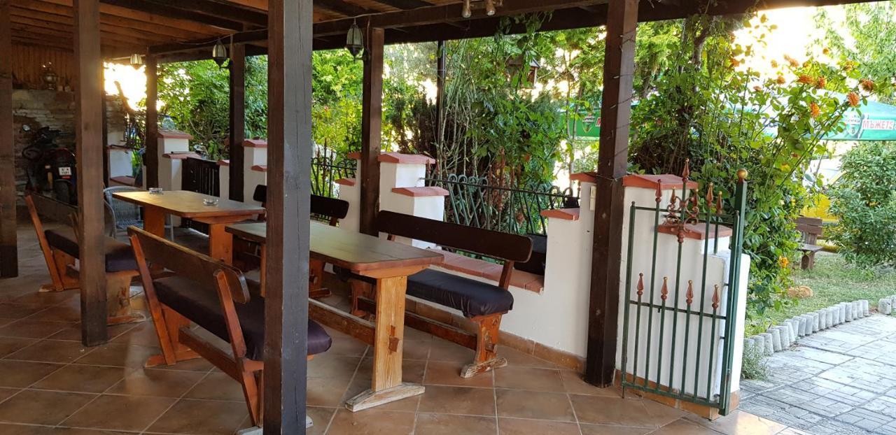 Sunny Island Obzor Hotell Eksteriør bilde