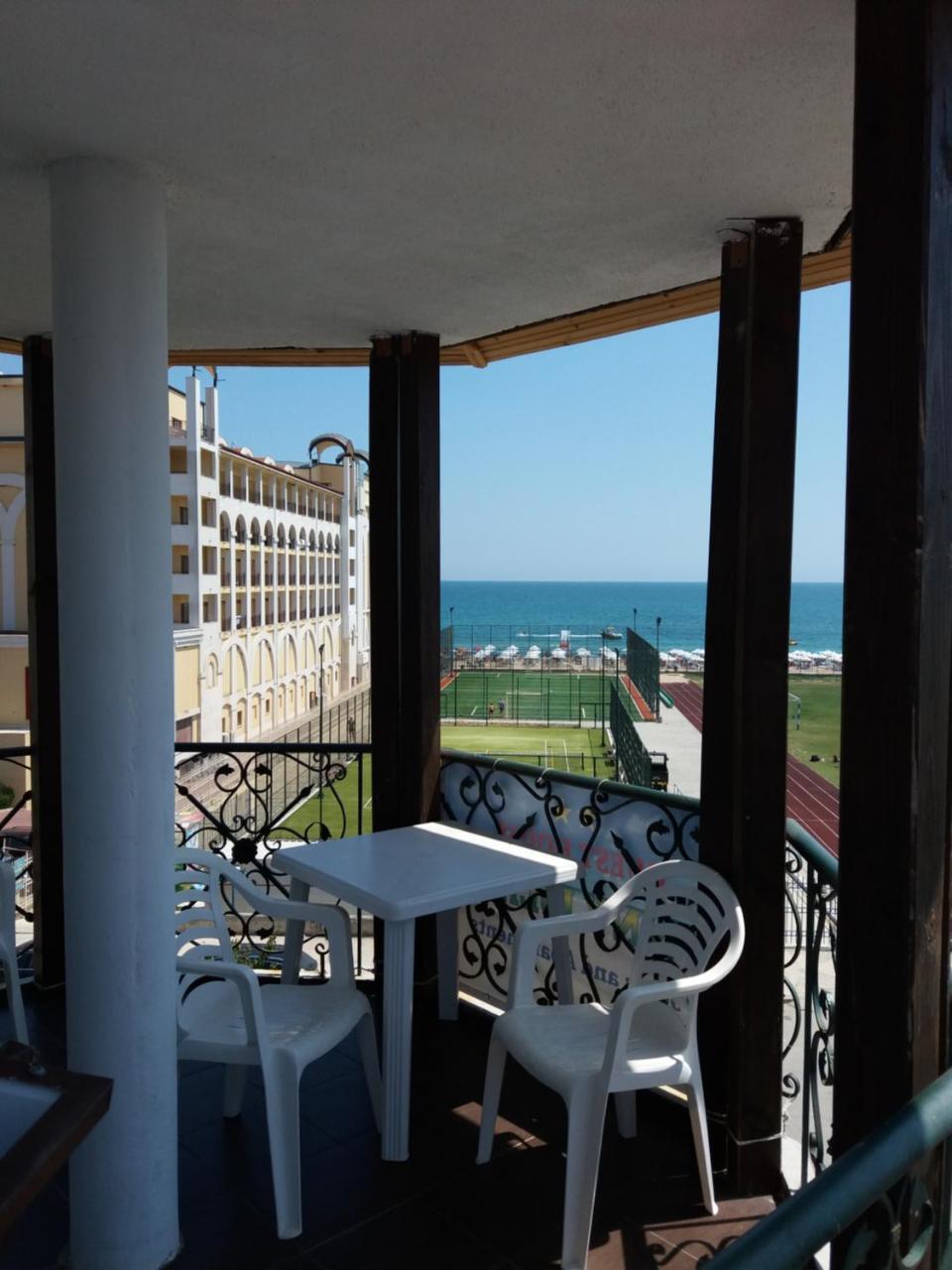 Sunny Island Obzor Hotell Eksteriør bilde