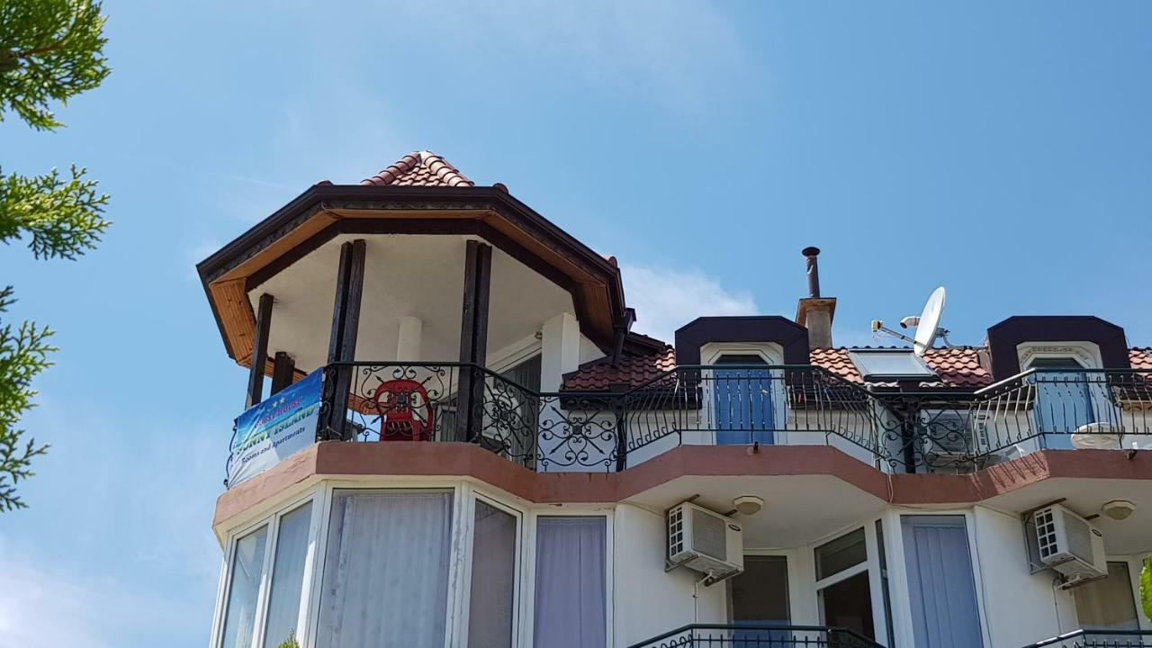 Sunny Island Obzor Hotell Eksteriør bilde