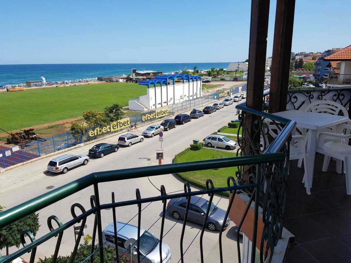 Sunny Island Obzor Hotell Eksteriør bilde