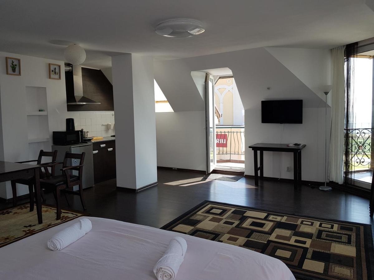 Sunny Island Obzor Hotell Eksteriør bilde