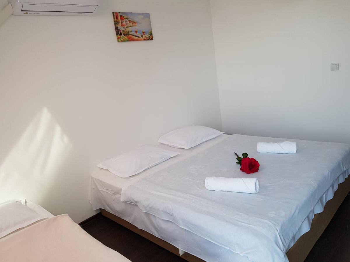 Sunny Island Obzor Hotell Eksteriør bilde