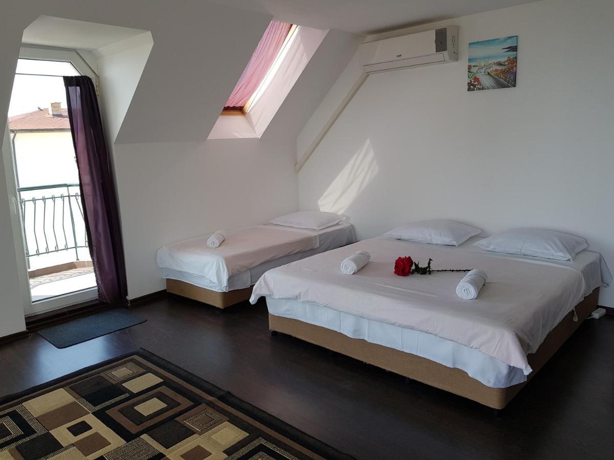 Sunny Island Obzor Hotell Eksteriør bilde