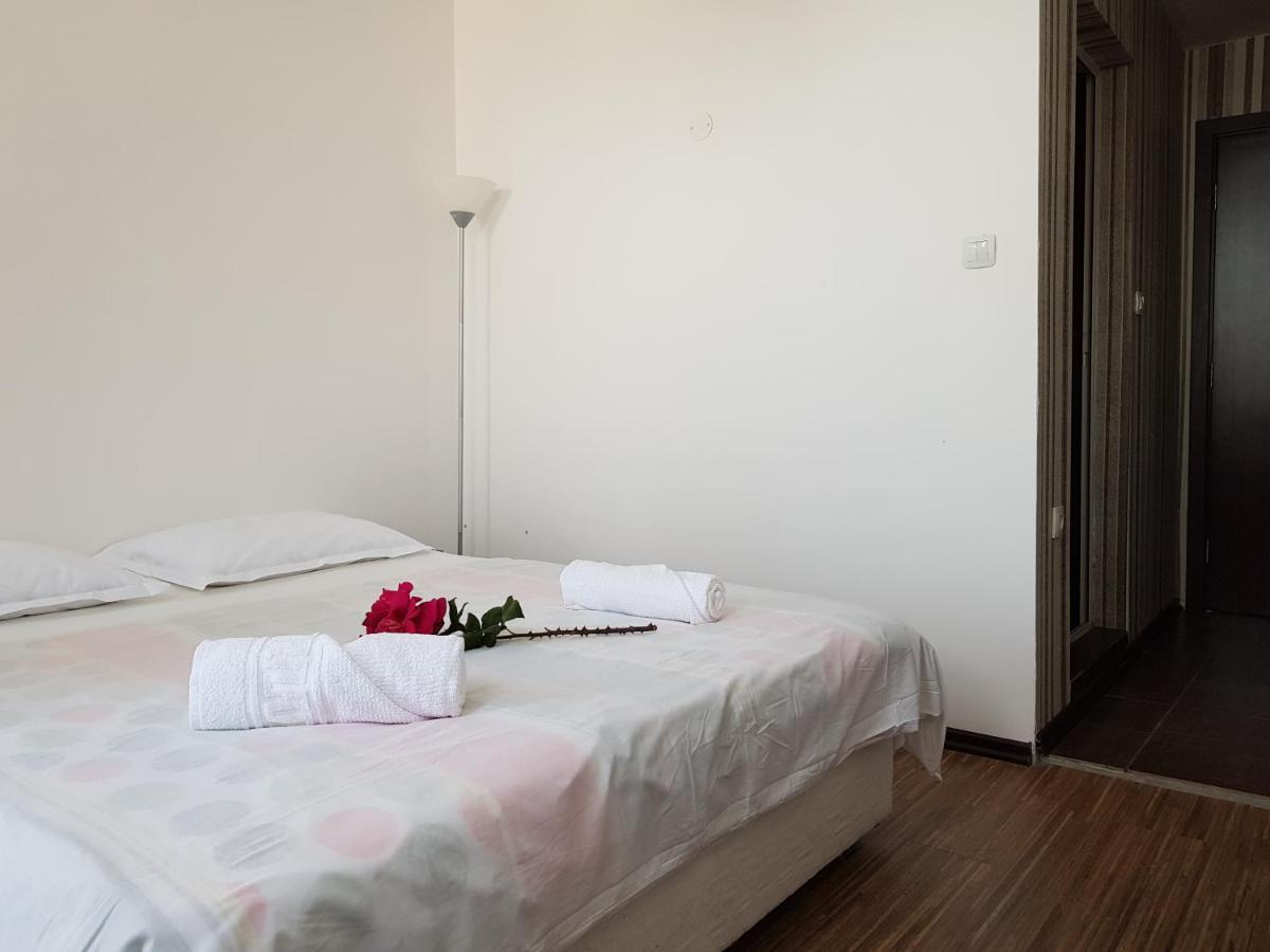 Sunny Island Obzor Hotell Eksteriør bilde